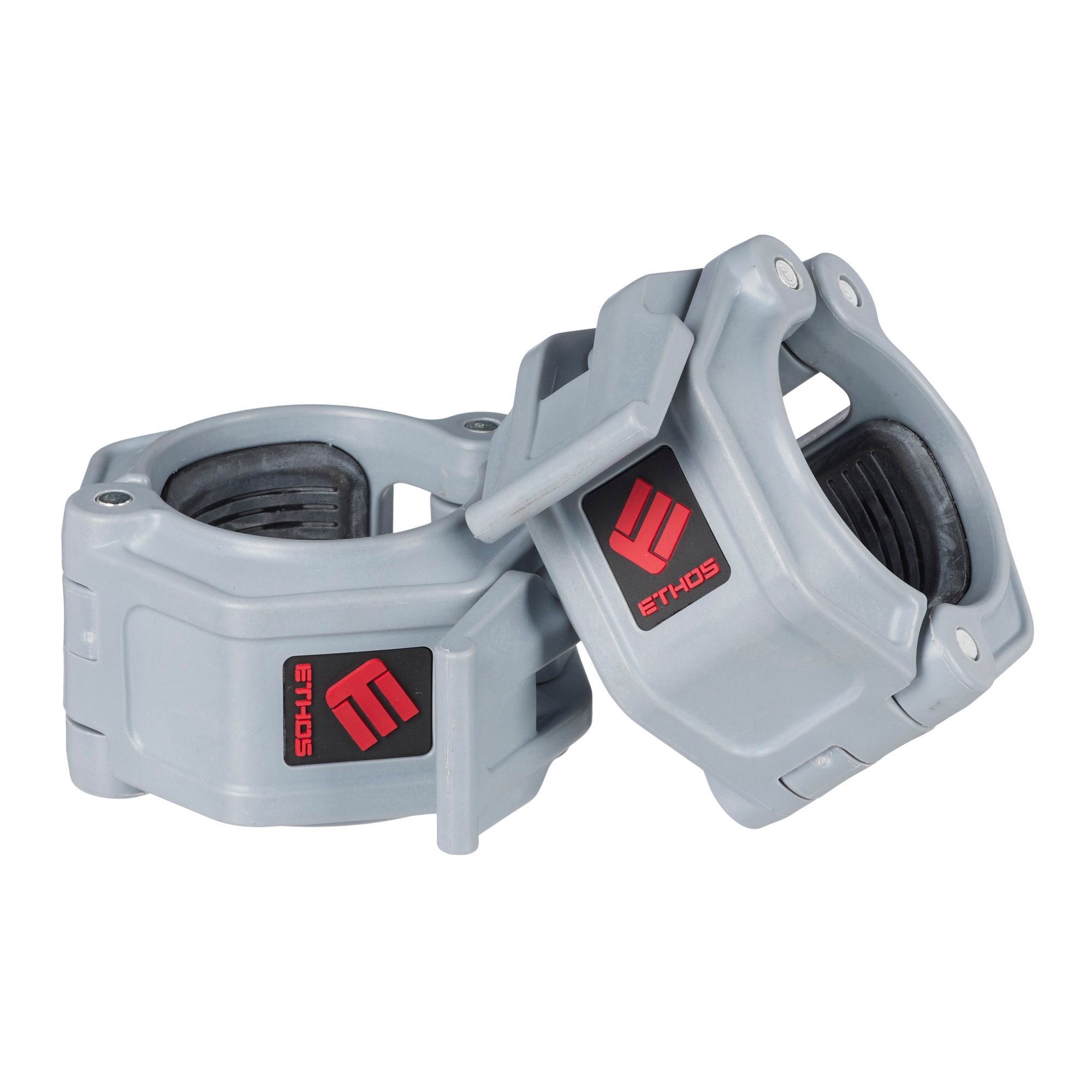ETHOS Lock-Jaw Olympic Barbell Collars
