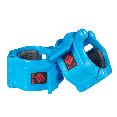 ETHOS Lock-Jaw Olympic Barbell Collars