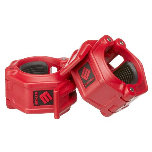 Steelbody Olympic Barbell Lock Jaw Collar Clips Obc-6 Sale MARCY