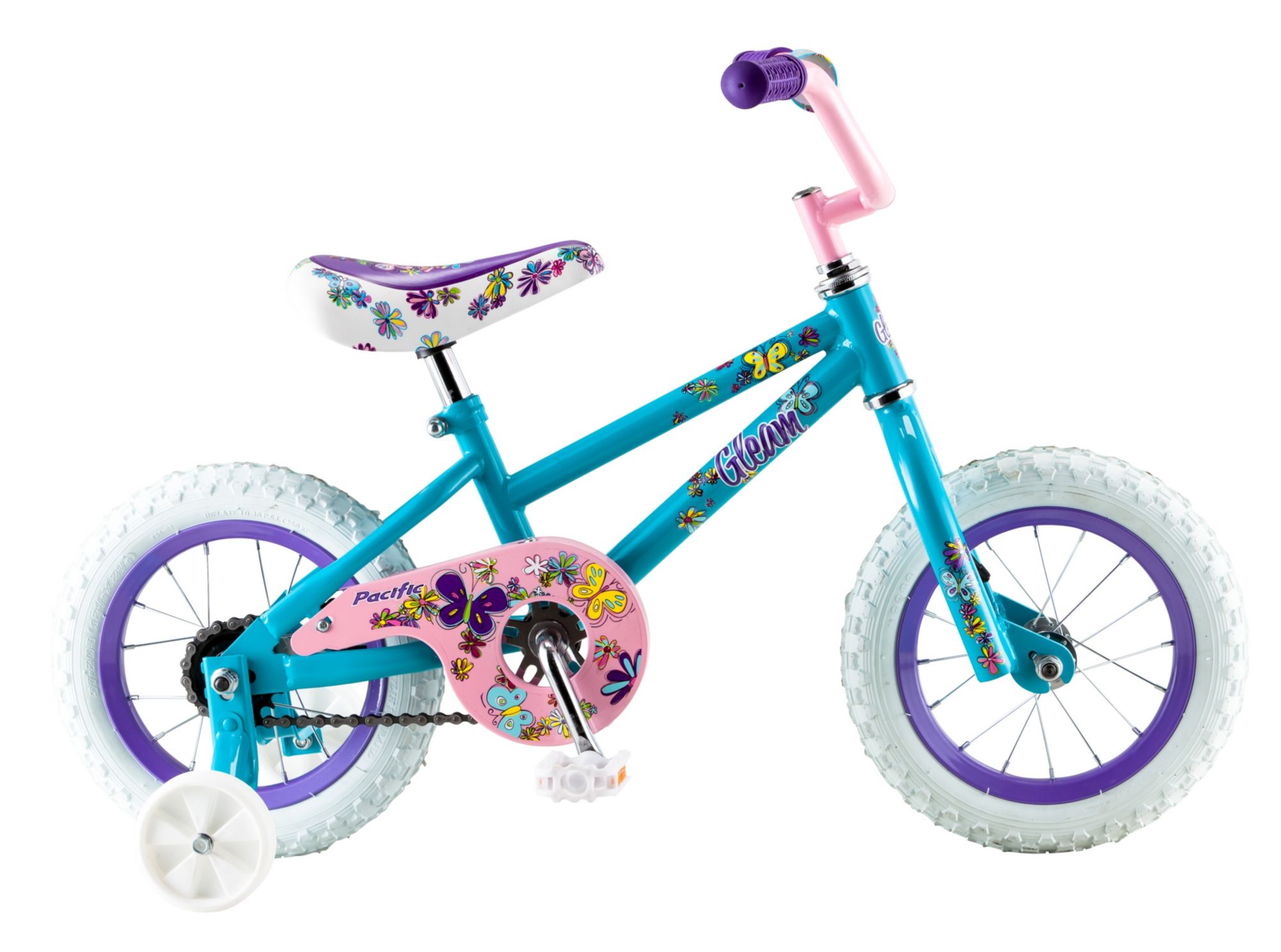 pacific girls bike