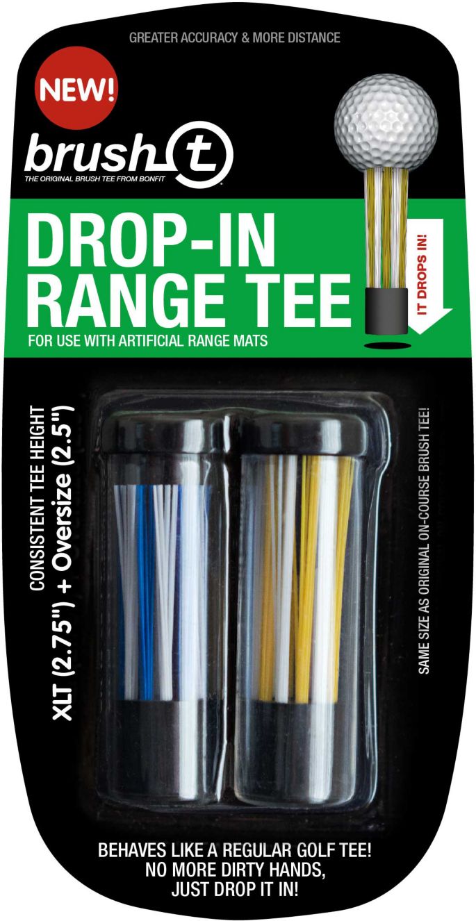 Bonfit Drop In Range Tees 2 5 And 2 75 Dick S Sporting Goods