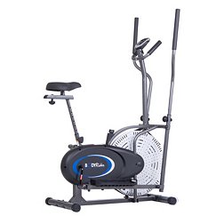 Body Rider 2-in-1 Dual Trainer