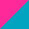 Pink/Teal
