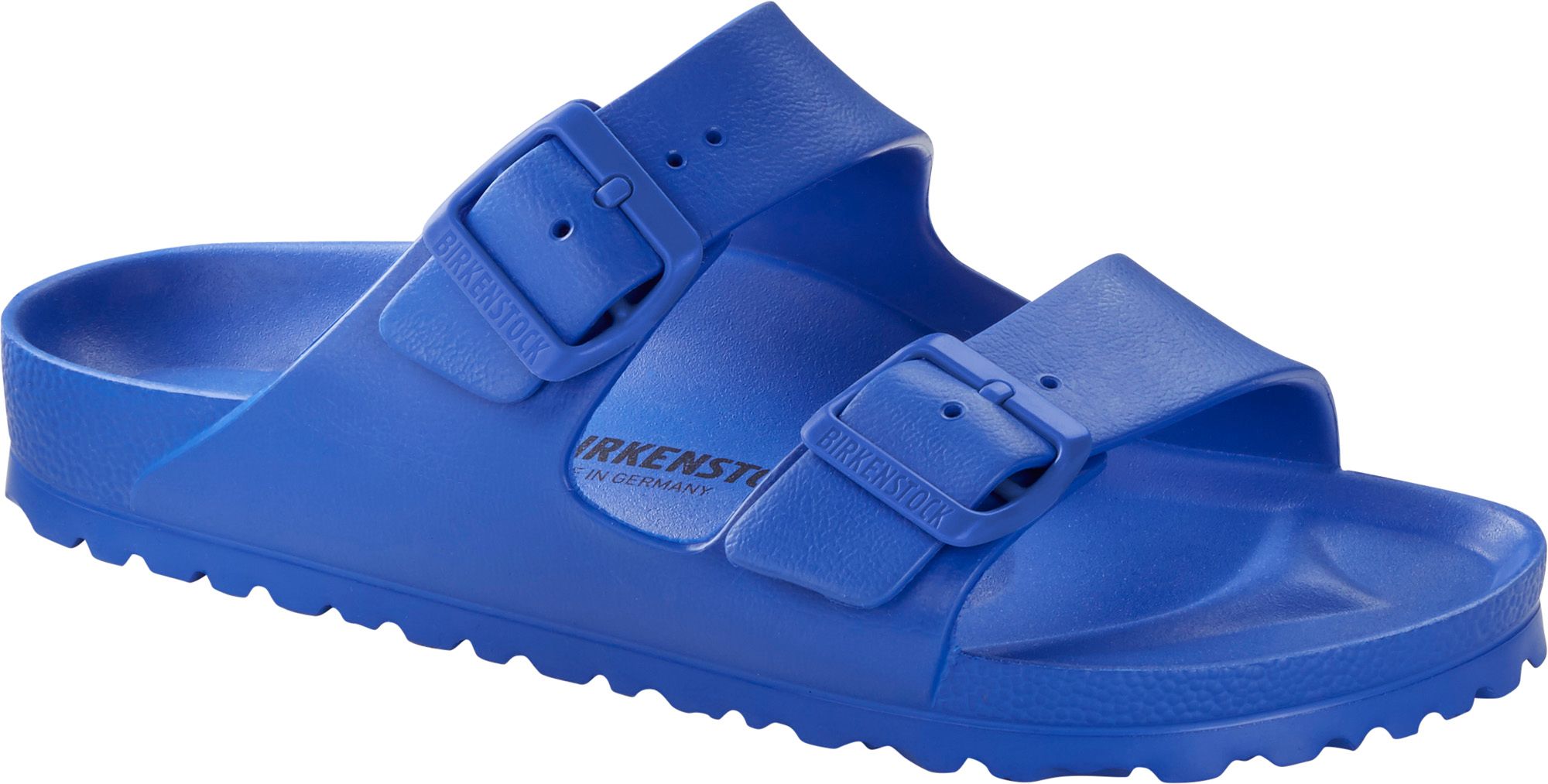 Birkenstock Men's Arizona EVA Sandals - Blue