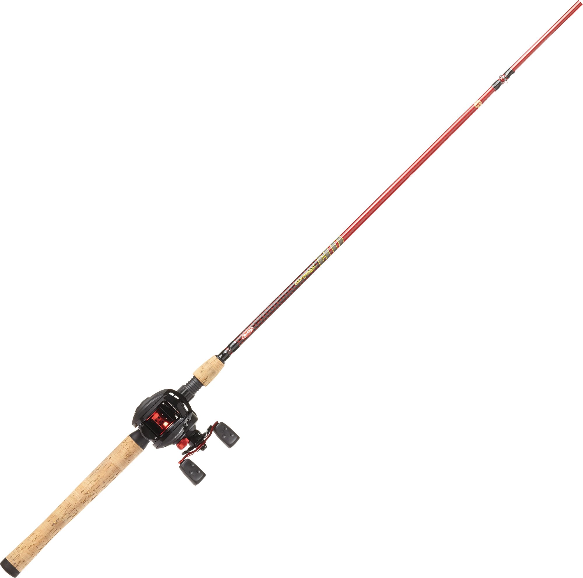 berkley cherrywood rod
