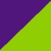 Purple/Lime