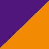 Purple/Orange