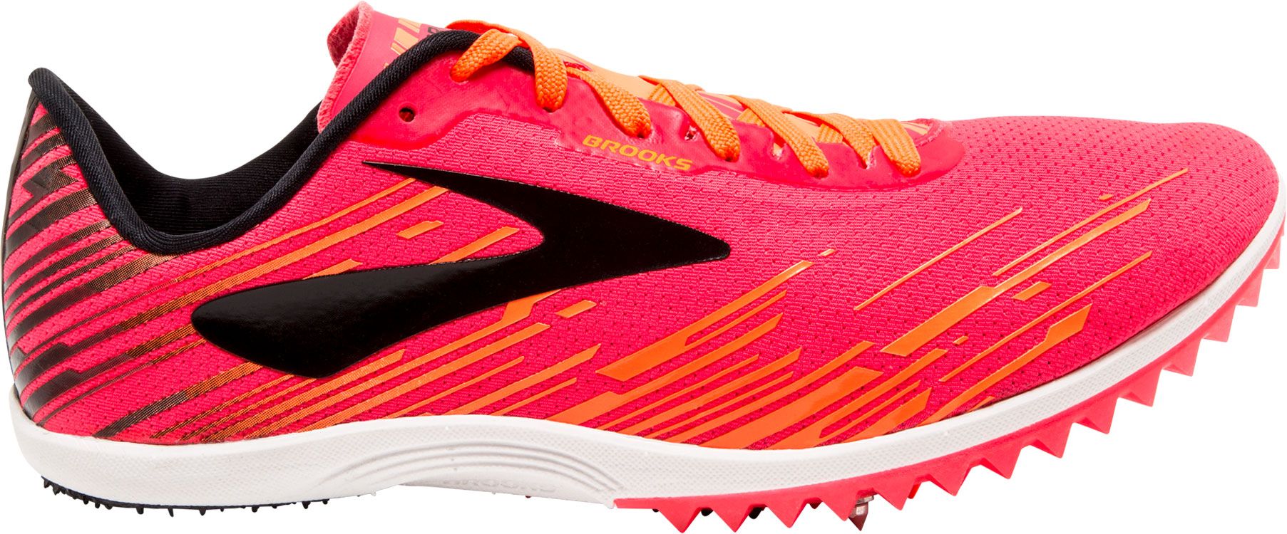 brooks distance spikes