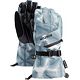 Black Dailola Shibori