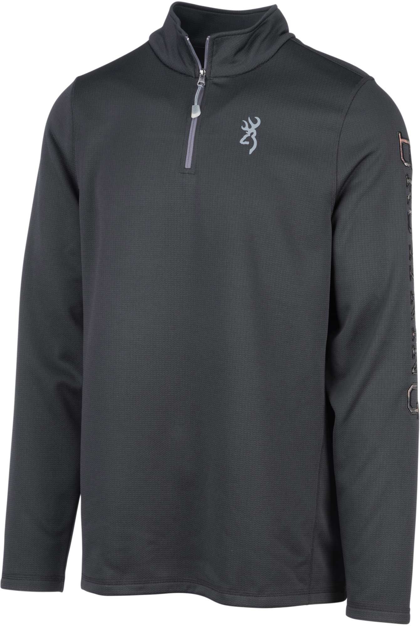 browning men's pullover