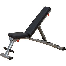 Body Solid Folding Adjustable Bench