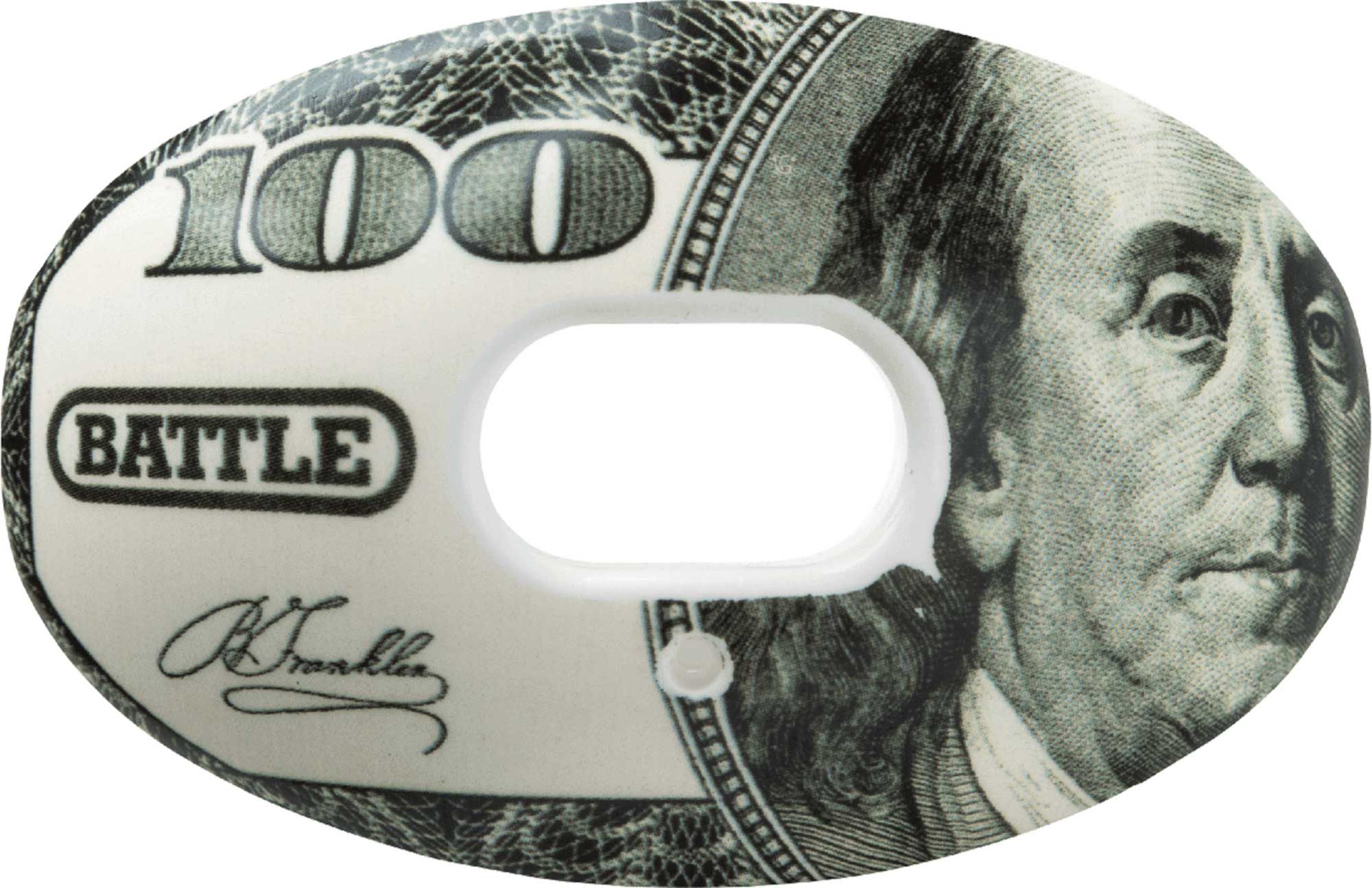 Battle Oxygen Benjamin Convertible Mouthguard