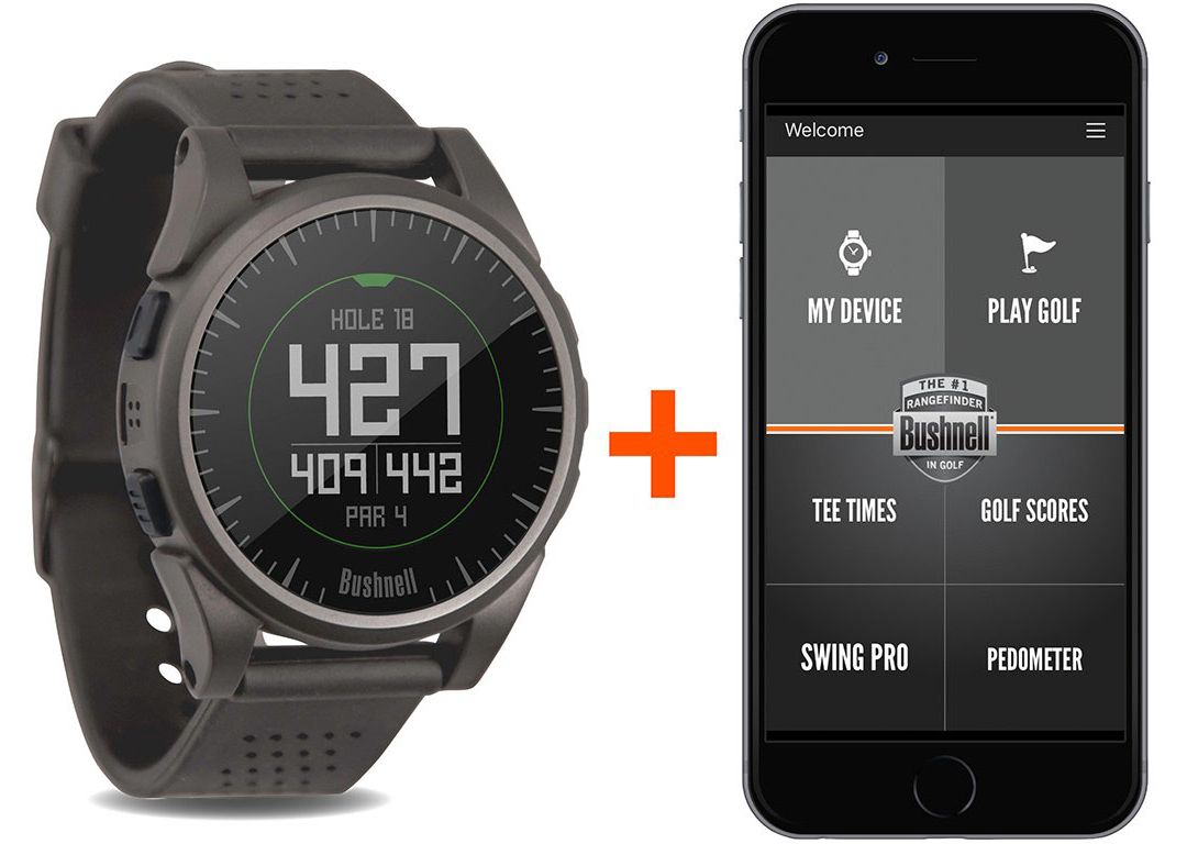 Bushnell Excel Golf Gps Watch