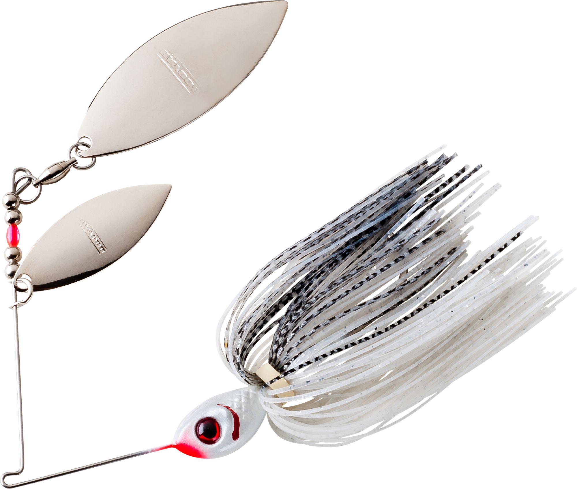 BOOYAH Double Willow Blade Spinnerbait