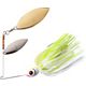 White/Chartreuse