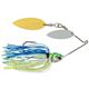 White/Chartreuse/Blue