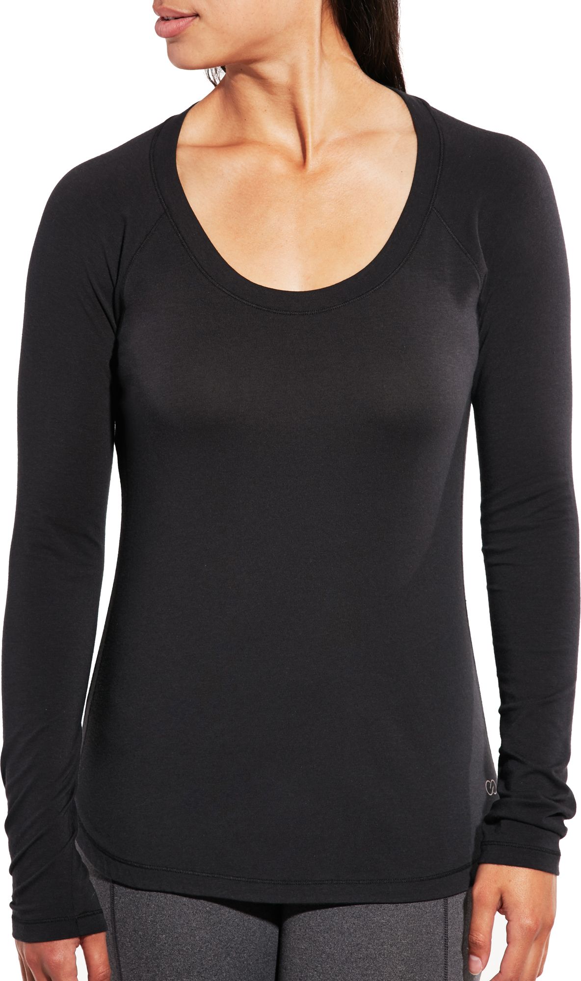 CALIA Women's Flow Everyday Long Sleeve Shirt