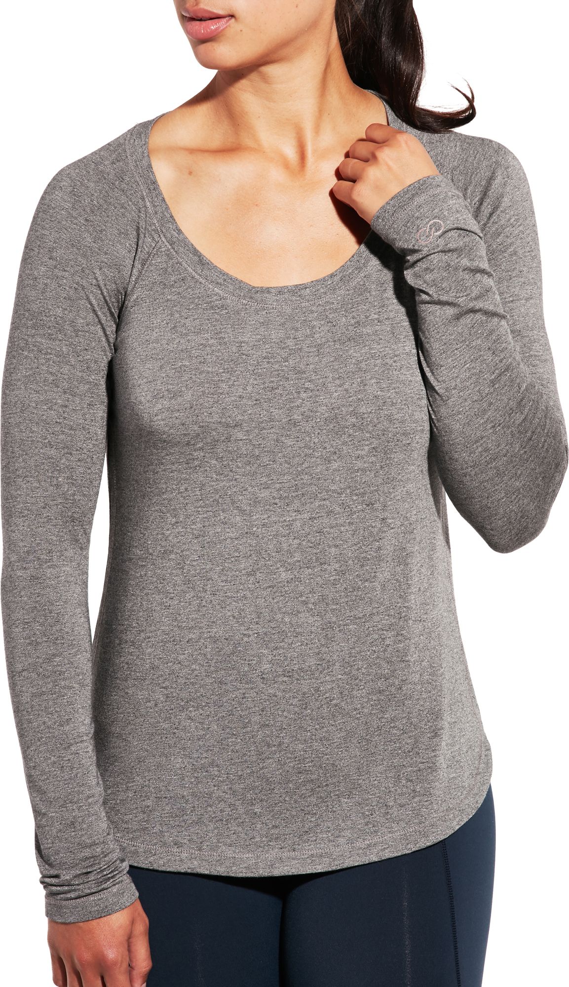CALIA Women's Flow Everyday Long Sleeve Shirt