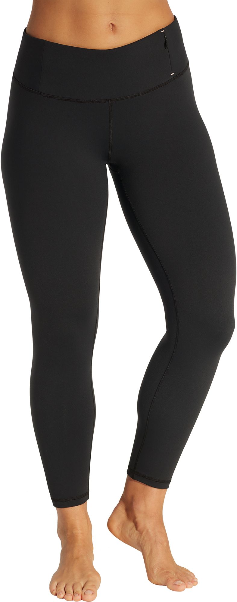 ankle length yoga pants