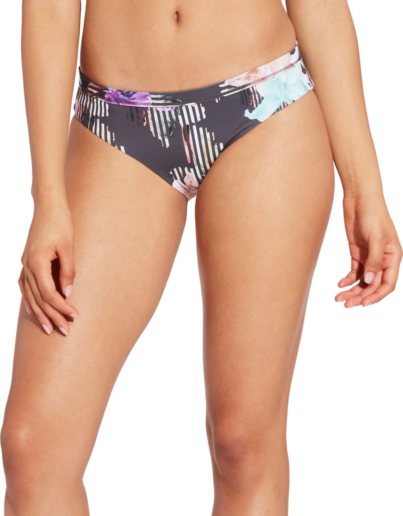 CALIA by Carrie Underwood Women's Wide Banded Printed Bikini Bottoms DICK'S Sporting Goods