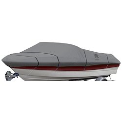 Classic Accessories Lunex RS-1 Trailerable Boat Cover, Fits 14ft
