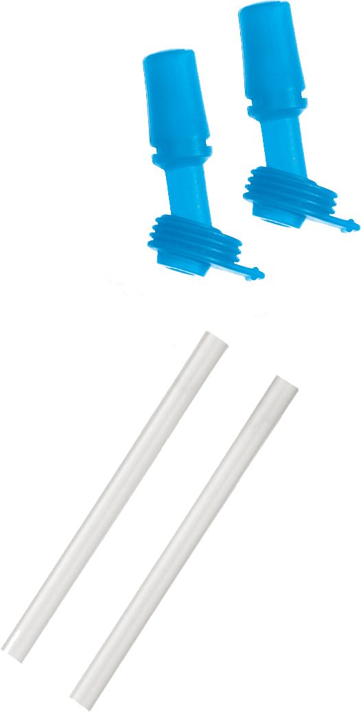 CamelBak Kids' eddy Bottle Bite Valves and Straws