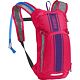 Hot Pink/Purple Stripe