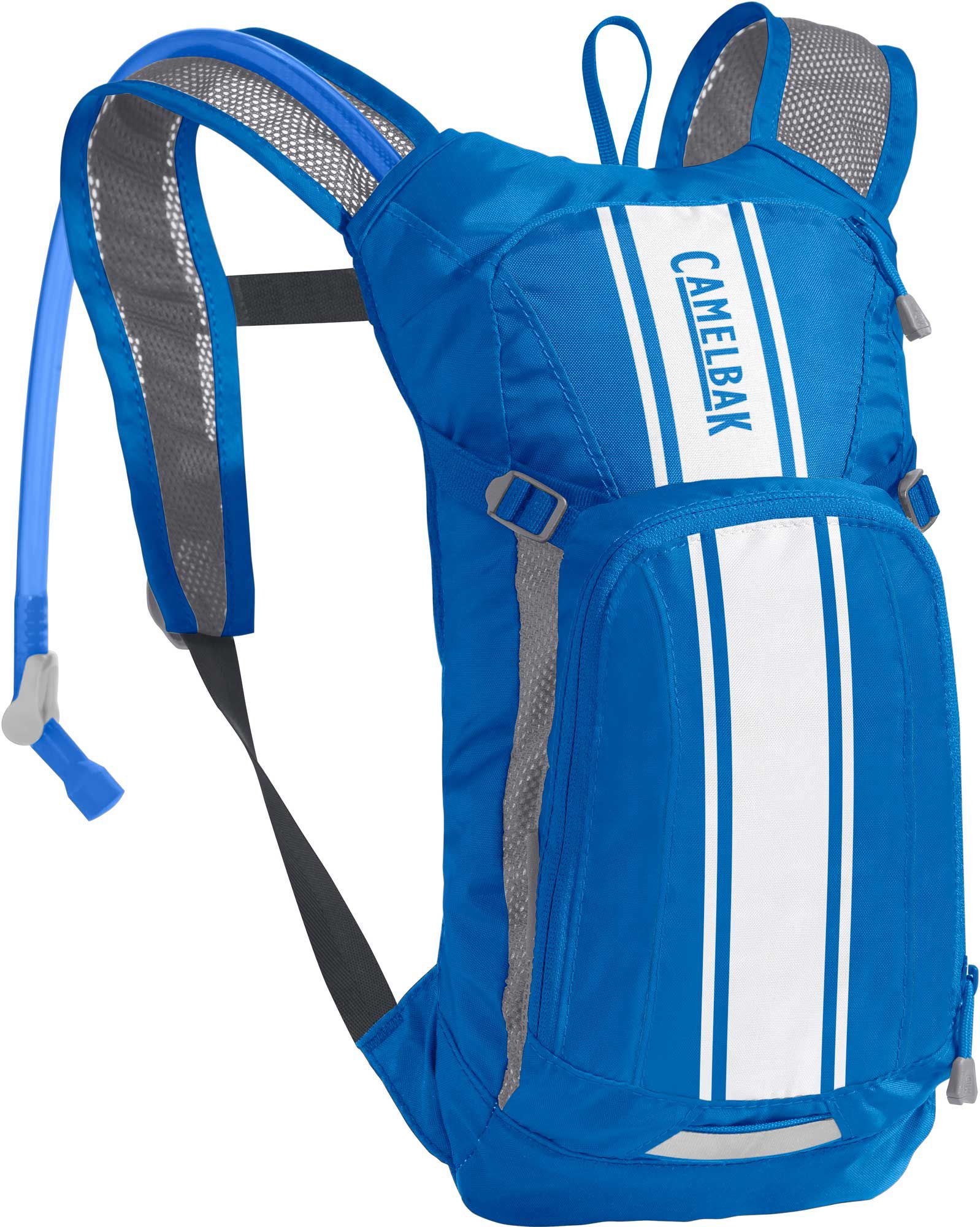 Lapis Blue/White Stripe