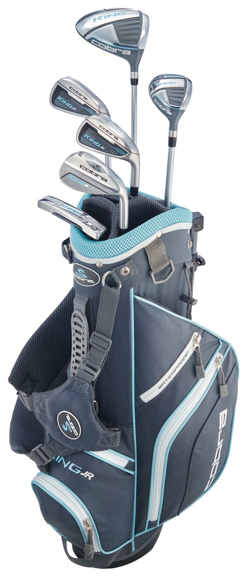 Cobra Junior Girls' 2017 Complete Set – (Height 46” – 52”)
