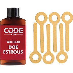 Code Blue Code Red Doe Estrous Kit