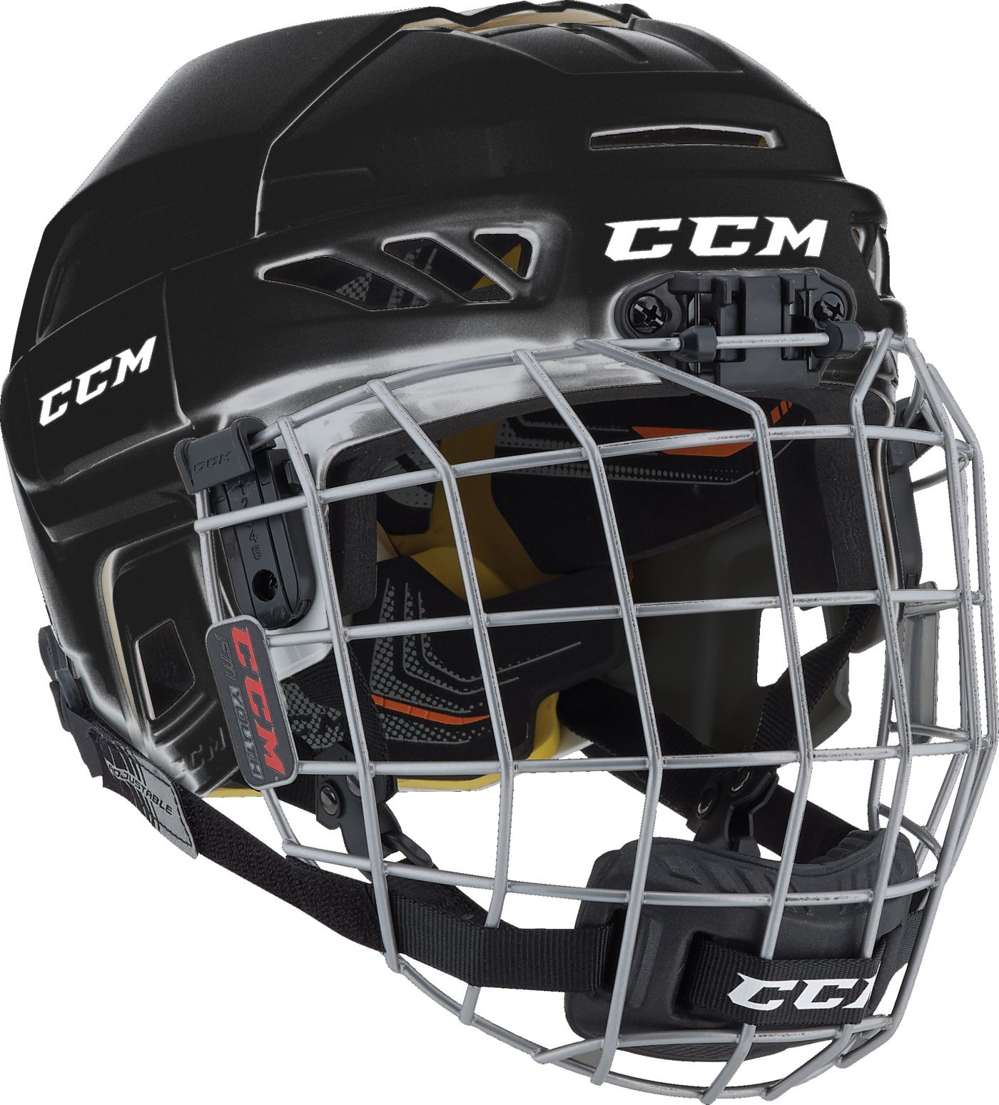 CCM Youth FL3DS Fitlite Ice Hockey Helmet Combo DICK'S Sporting Goods