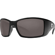 Costa Del Mar Blackfin 580P Polarized Sunglasses