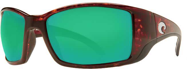 Costa Del Mar Blackfin 580P Polarized Sunglasses