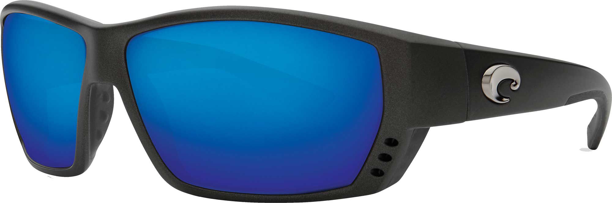 Costa Del Mar Adult Tuna Alley 580G Polarized Sunglasses