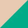 Rose Gold/Green