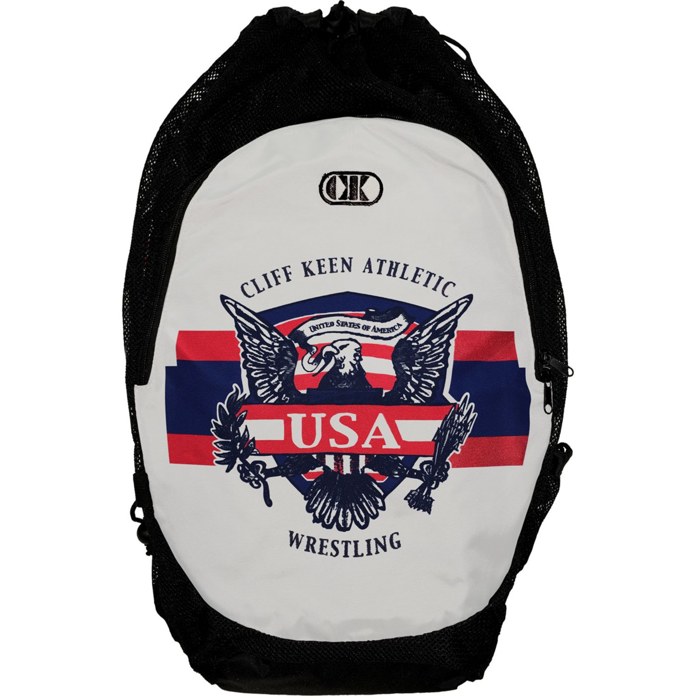 Cliff Keen USA Eagle Branded Backpack DICK'S Sporting Goods