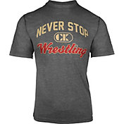 Cliff Keen Adult iWrestle 5.0 TDRI2 Performance Wrestling T-Shirt