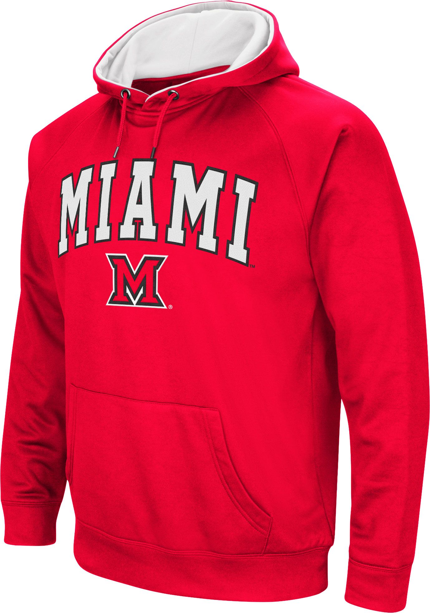 miami redhawks sweatshirt