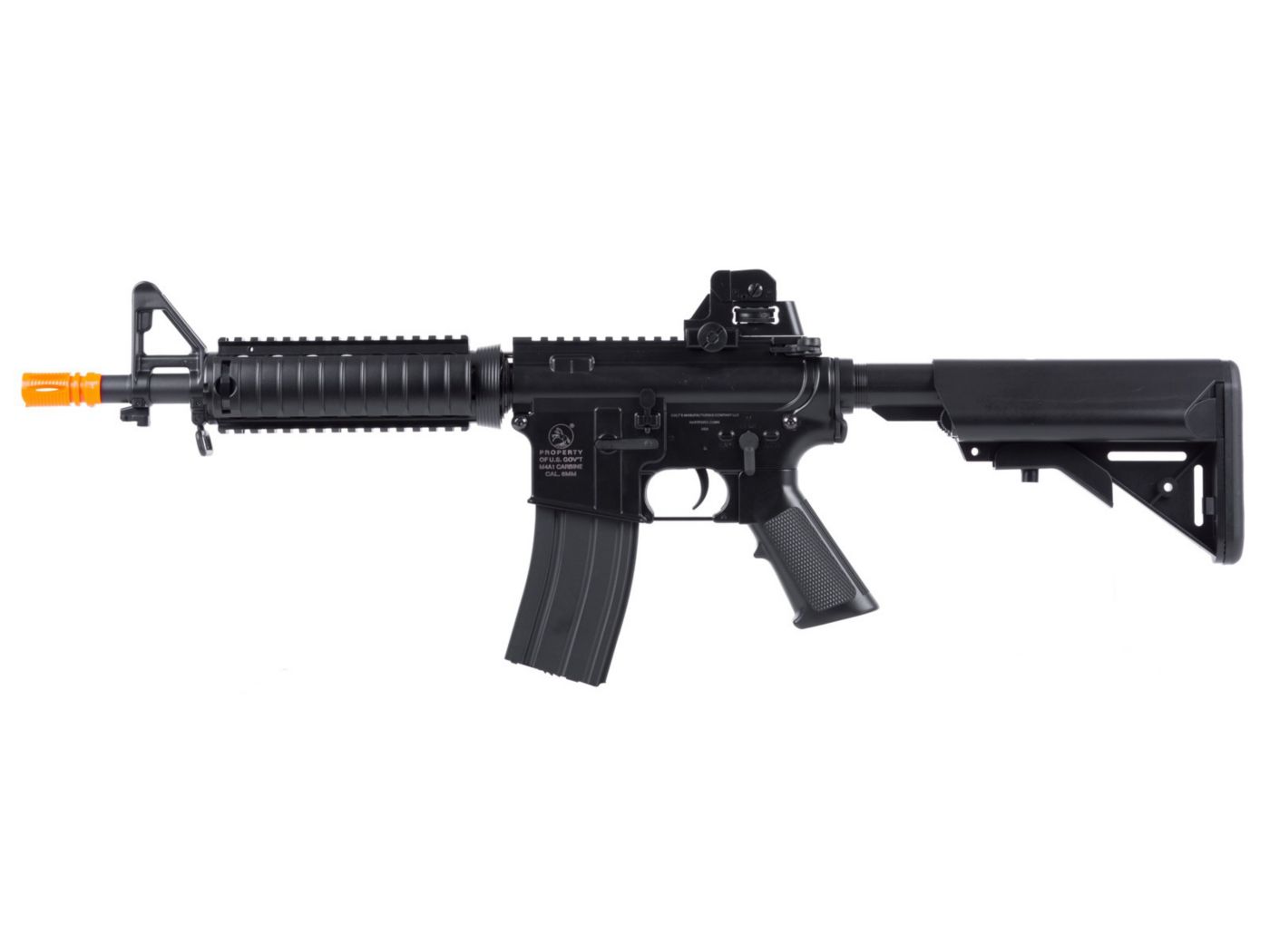 Soft Air M4 CQBR Carbine Airsoft Gun | DICK'S Sporting Goods