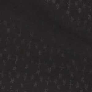 Blk Sparklers Emboss Prnt