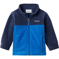 Columbia Girls' Toddler Benton Springs Fleece Jacket