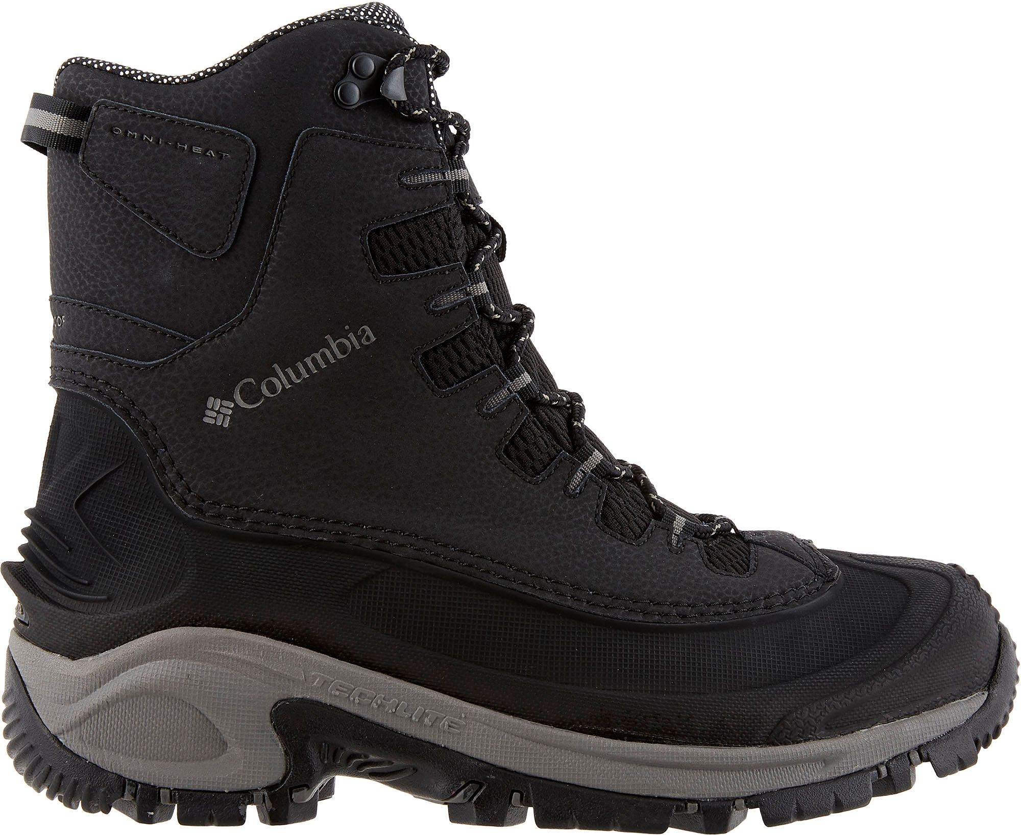 snow boots for men waterproof