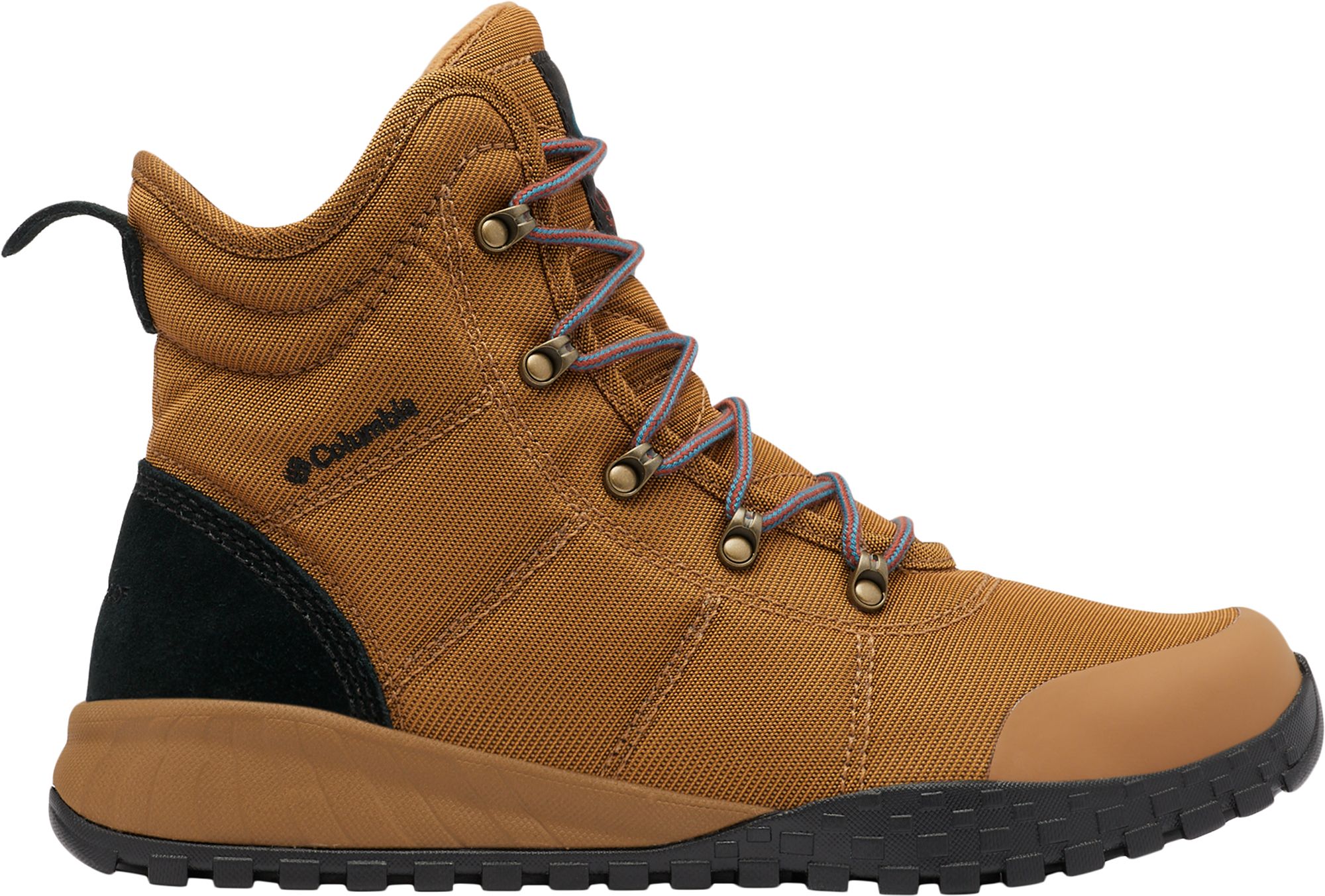 Columbia Men's Fairbanks Omni-Heat 200g Waterproof Winter Boots