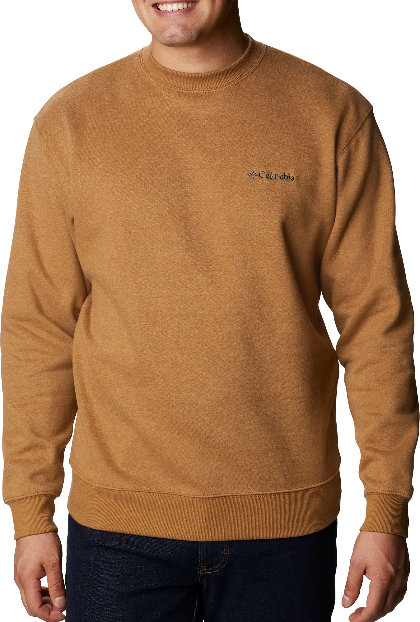 Columbia Men's Hart Mountain II Crew Pullover