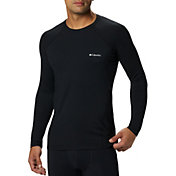Columbia Men's Midweight Stretch Base Layer Long Sleeve Shirt