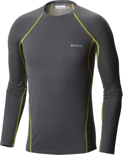 columbia men's midweight stretch long sleeve top