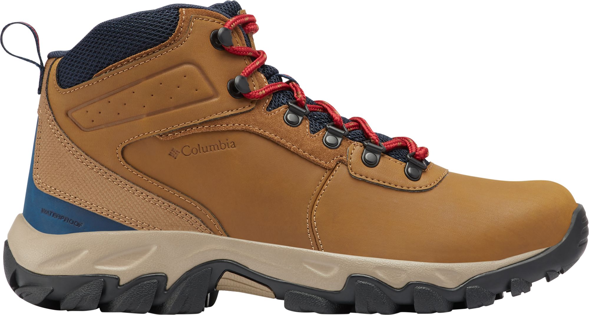 Columbia Men's Newton Ridge Plus II Waterproof Hiking Boots