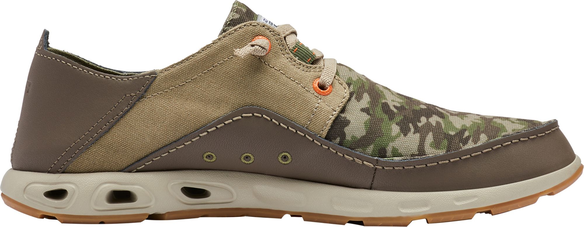 Columbia Men's PFG Bahama Vent Loco Relaxed Fishing Shoes - No Color