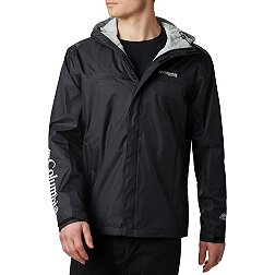 Umbro Speed Men's Fishing Rain Jacket, mens, 98286I-001_S, Black, S :  : Fashion