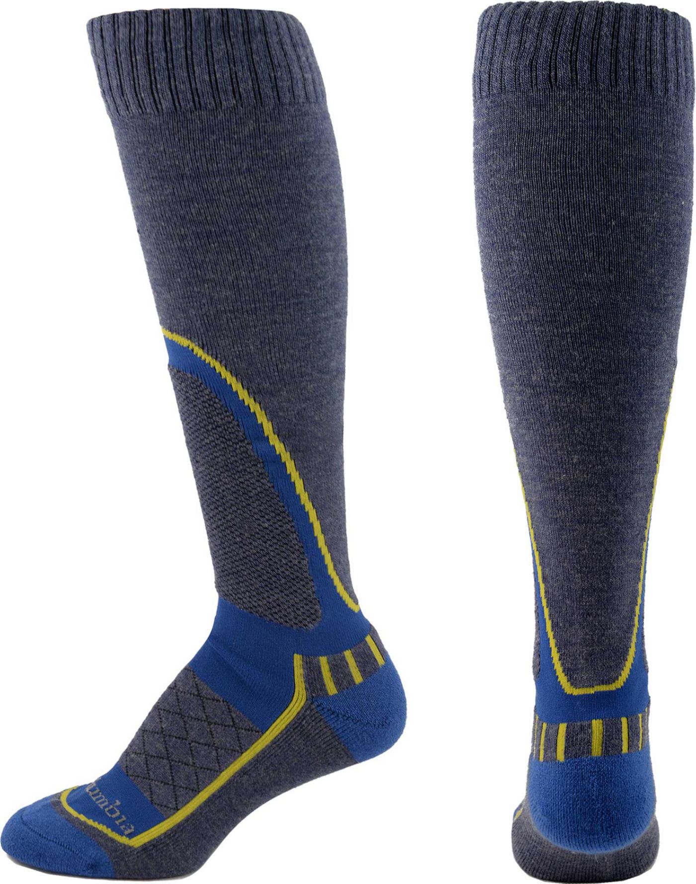 Columbia Ski Slope Over-the-Calf Socks | DICK'S Sporting Goods